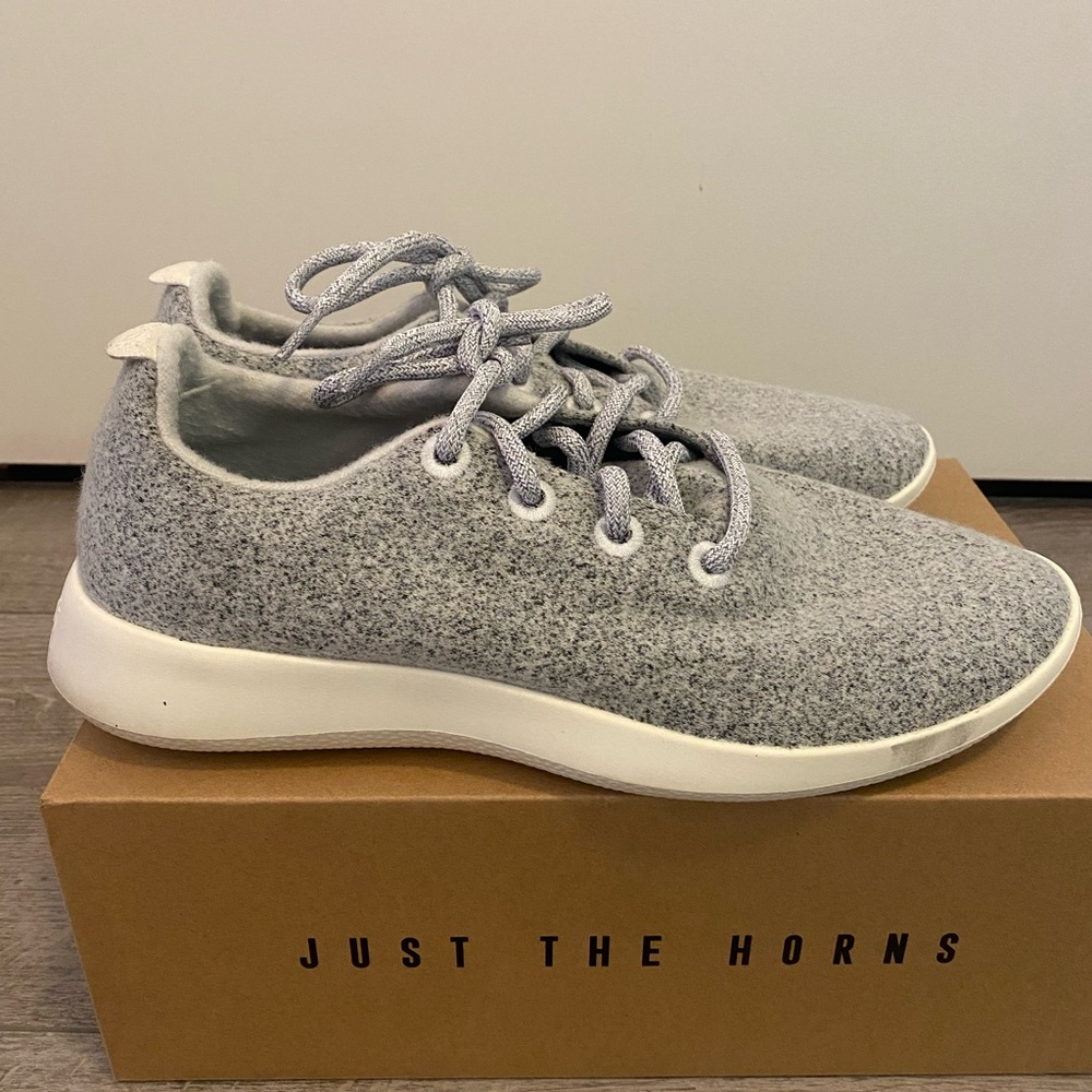 Allbirds Wool Runners